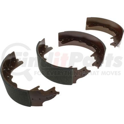 110.05830 by CENTRIC - C-Tek Brake Shoes