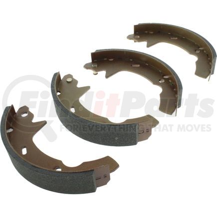 110.05990 by CENTRIC - C-Tek Brake Shoes
