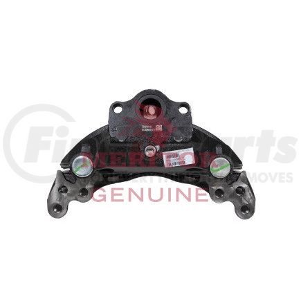 EX225S204CG000 by MERITOR - Disc Brake Caliper - Right, 8.50" Pad Length, Axial Mount, 6 Mounting Holes