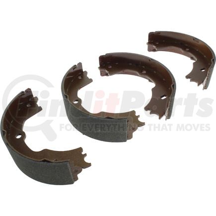 110.07720 by CENTRIC - C-Tek Parking Brake Shoes