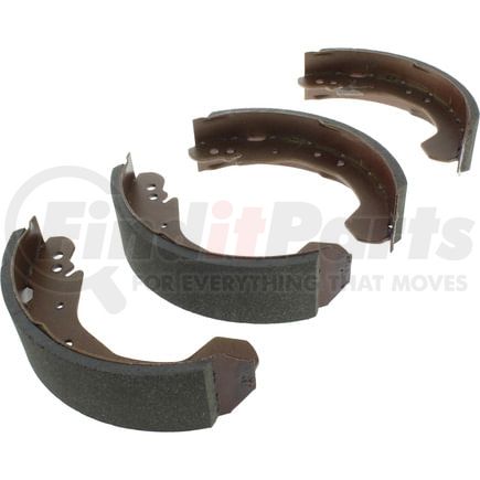 110.06540 by CENTRIC - C-Tek Brake Shoes