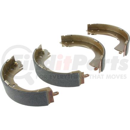 110.07280 by CENTRIC - C-Tek Brake Shoes