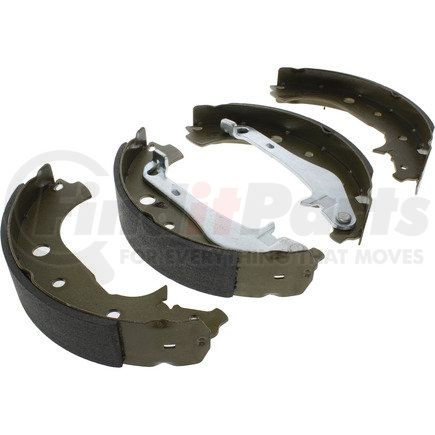 110.10541 by CENTRIC - C-Tek Brake Shoes