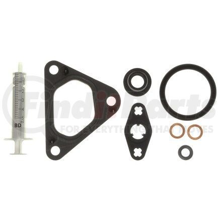 001TA15049000 by MAHLE - Turbocharger Mounting Kit