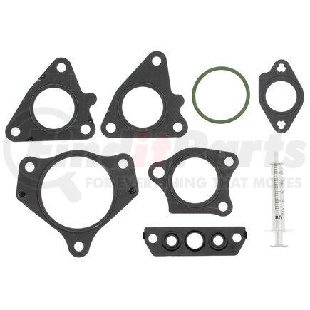 001TA18126010 by MAHLE - Turbocharger Mounting Kit