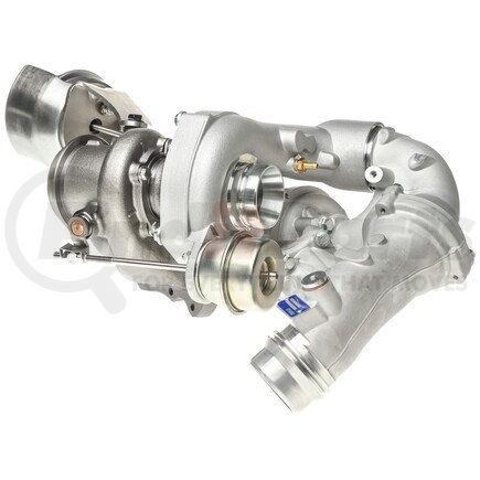 001TC23566000 by MAHLE - Turbocharger