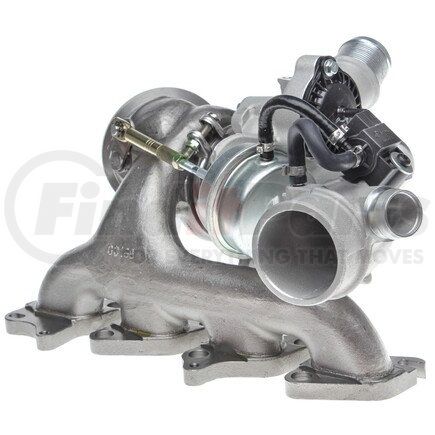 011TC18989000 by MAHLE - Turbocharger