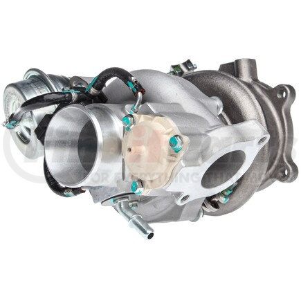 011TC20001000 by MAHLE - Turbocharger