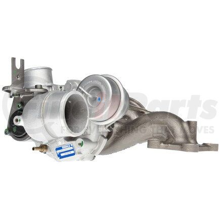 014TC22002100 by MAHLE - Turbocharger