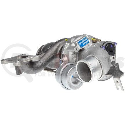 014TC22003100 by MAHLE - Turbocharger