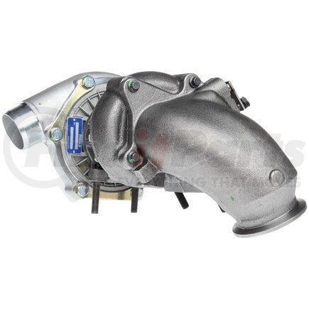 014TC24004100 by MAHLE - Turbocharger