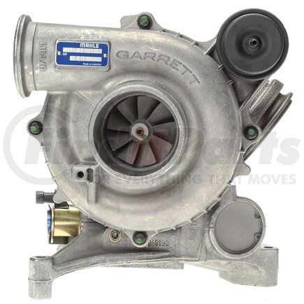 014TC24006100 by MAHLE - Turbocharger
