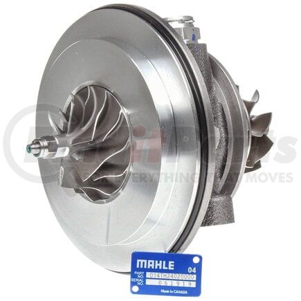014TH24020000 by MAHLE - Turbocharger Cartridge