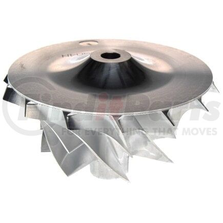 014TX21102000 by MAHLE - Turbocharger Compressor Wheel