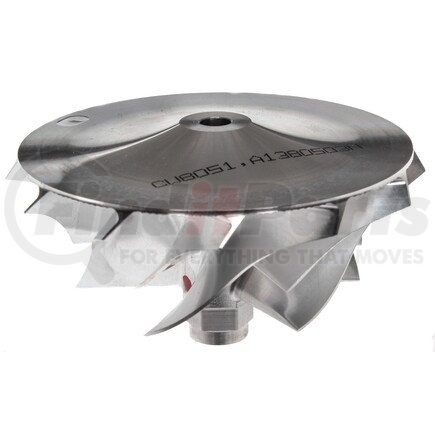 015TX21103000 by MAHLE - Turbocharger Compressor Wheel