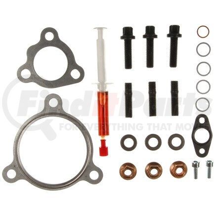 030TA15091000 by MAHLE - Turbocharger Mounting Kit