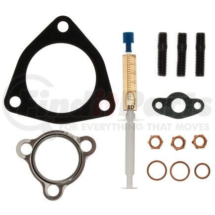 030TA14306000 by MAHLE - Turbocharger Mounting Kit