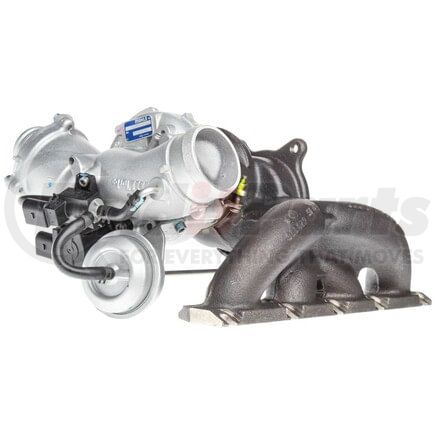 030TC20167100 by MAHLE - Remanufactured Turbocharger