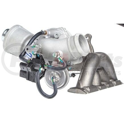 030TC20168100 by MAHLE - Remanufactured Turbocharger