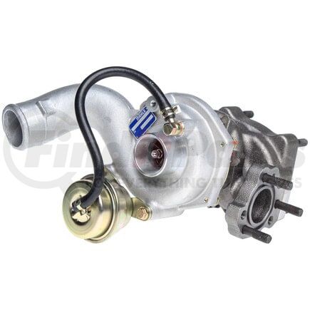 030TC22004100 by MAHLE - Turbocharger