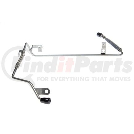 030TO23511000 by MAHLE - Turbocharger Oil Line