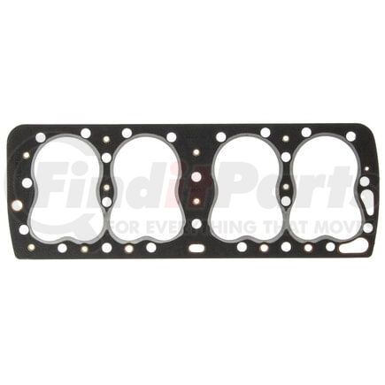 1085K by MAHLE - Engine Cylinder Head Gasket