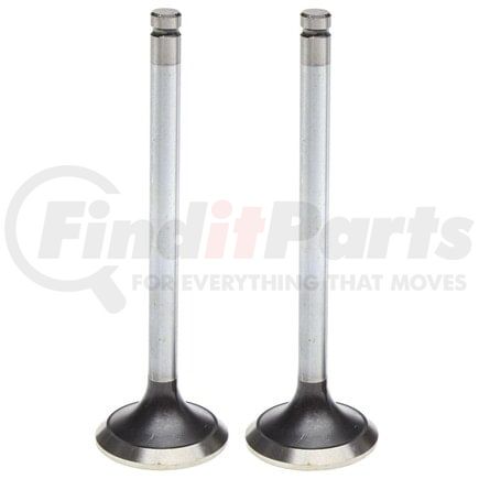 211-4642 by MAHLE - Engine Exhaust Valve
