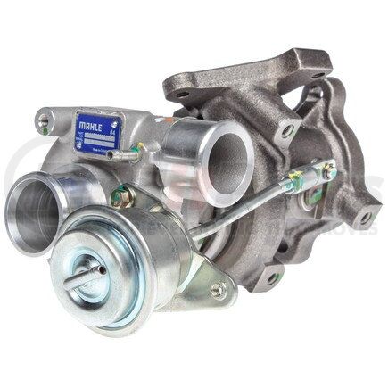 222TC20001100 by MAHLE - Remanufactured Turbocharger