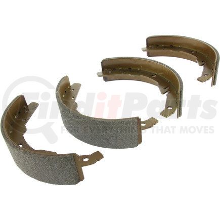 111.0374 by CENTRIC - Centric Premium Brake Shoes