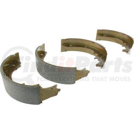 111.02480 by CENTRIC - Centric Premium Brake Shoes