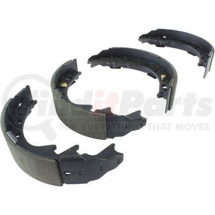 111.04140 by CENTRIC - Premium Brake Shoes