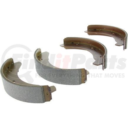 Centric 111.02690 Drum Brake Shoe Centric Premium Brake Shoes