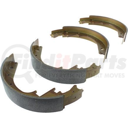 111.02820 by CENTRIC - Centric Premium Brake Shoes