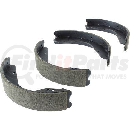 Centric 111.03920 Drum Brake Shoe Centric Premium Brake Shoes