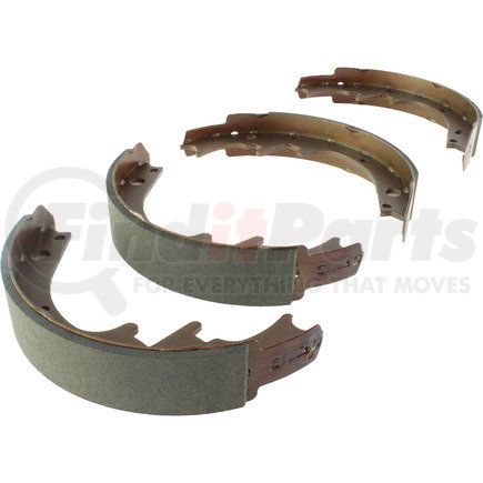 111.01510 by CENTRIC - Centric Premium Brake Shoes