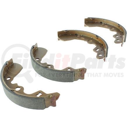 111.06080 by CENTRIC - Centric Premium Brake Shoes