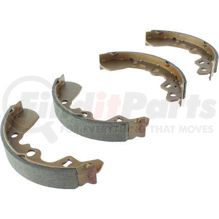 Centric 111.06080 Drum Brake Shoe Centric Premium Brake Shoes