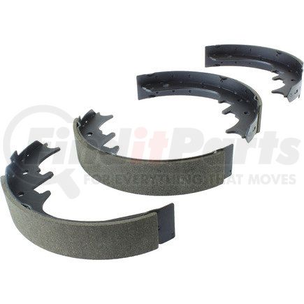 Centric 111.02670 Drum Brake Shoe Centric Premium Brake Shoes