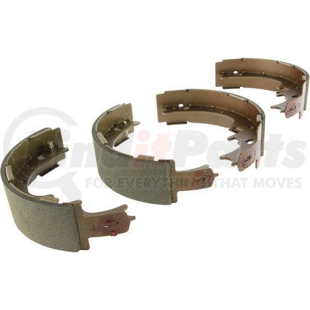 111.04450 by CENTRIC - Centric Premium Brake Shoes