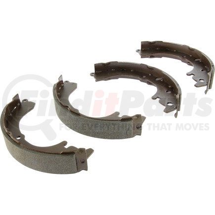 Centric 111.05300 Drum Brake Shoe Centric Premium Brake Shoes
