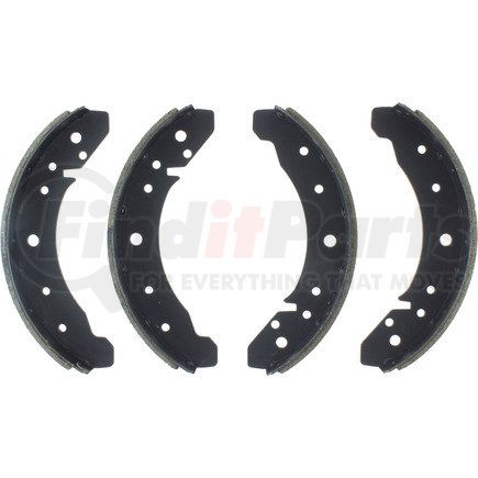 111.01670 by CENTRIC - Centric Premium Brake Shoes