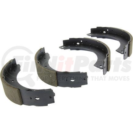Centric 111.03940 Drum Brake Shoe Centric Premium Brake Shoes