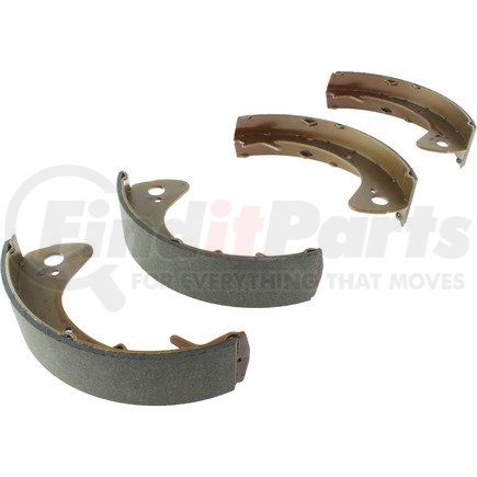 111.00860 by CENTRIC - Centric Premium Brake Shoes