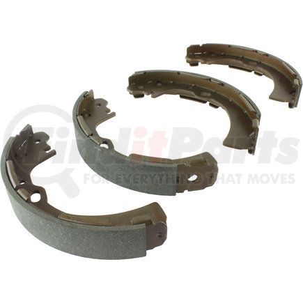 111.06250 by CENTRIC - Premium Brake Shoes