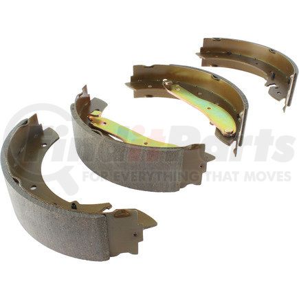 111.06220 by CENTRIC - Premium Brake Shoes