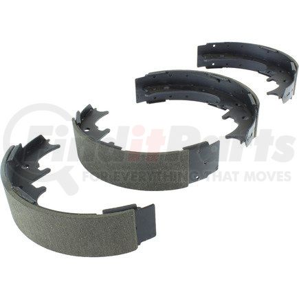111.03320 by CENTRIC - Centric Premium Brake Shoes