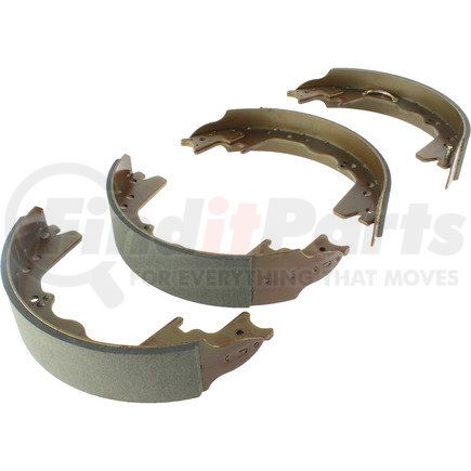 111.03570 by CENTRIC - Centric Premium Brake Shoes