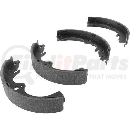 111.04880 by CENTRIC - Centric Premium Brake Shoes