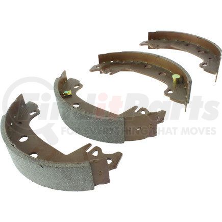 111.05080 by CENTRIC - Centric Premium Brake Shoes