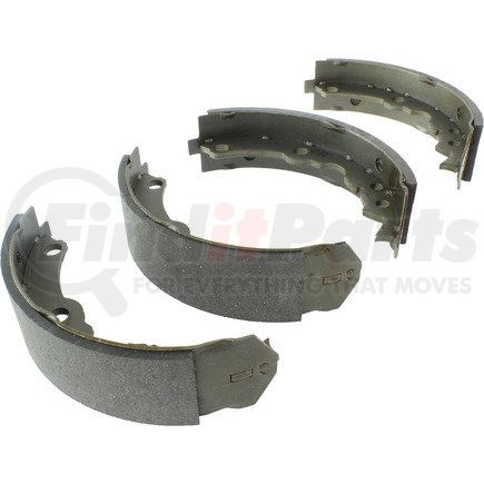 111.05220 by CENTRIC - Premium Brake Shoes